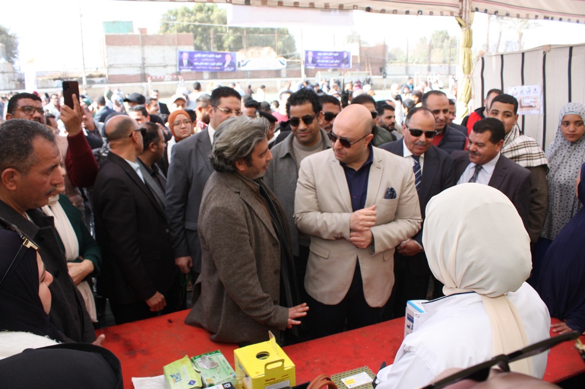 بليفيا تستضيف مبادرة اليوم السكاني.. سلامة أولادنا.. مسؤوليتنا،